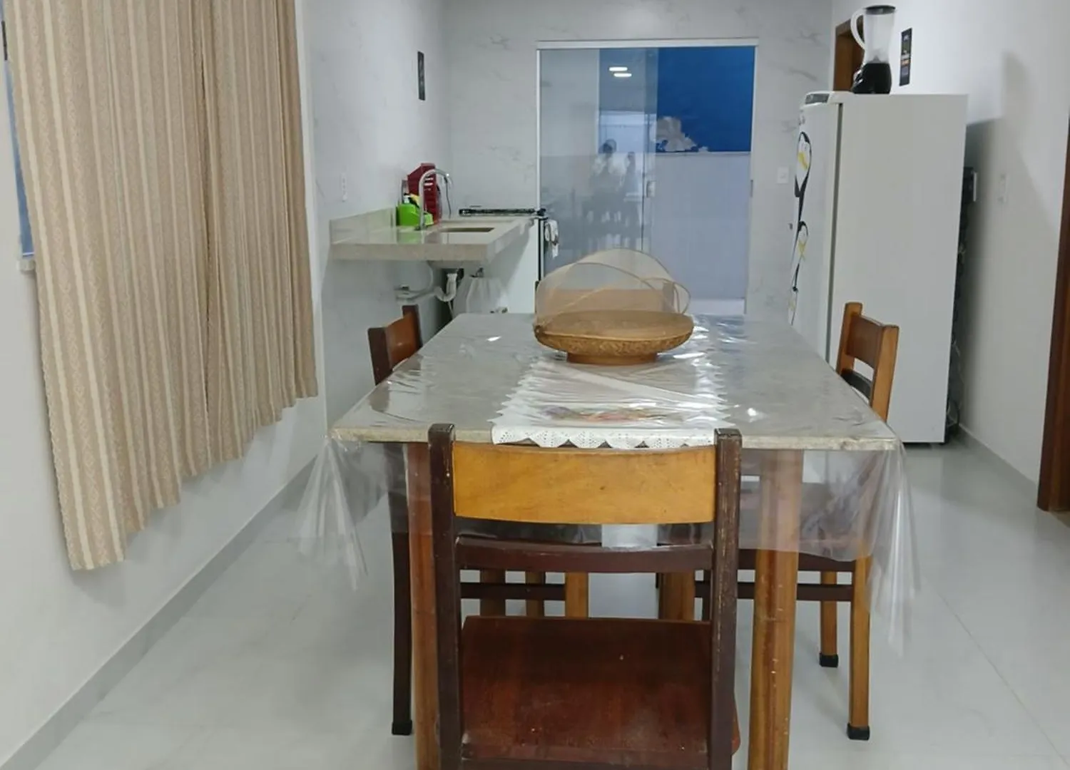 Hébergement de vacances Casa De Praia Aconchegante 5 Pessoas Com Garagem Privativa! Porto Seguro